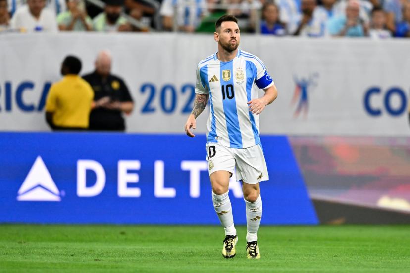Lionel Messi wil alleen maar terugdenken aan de mooie dingen die ze samen deelden